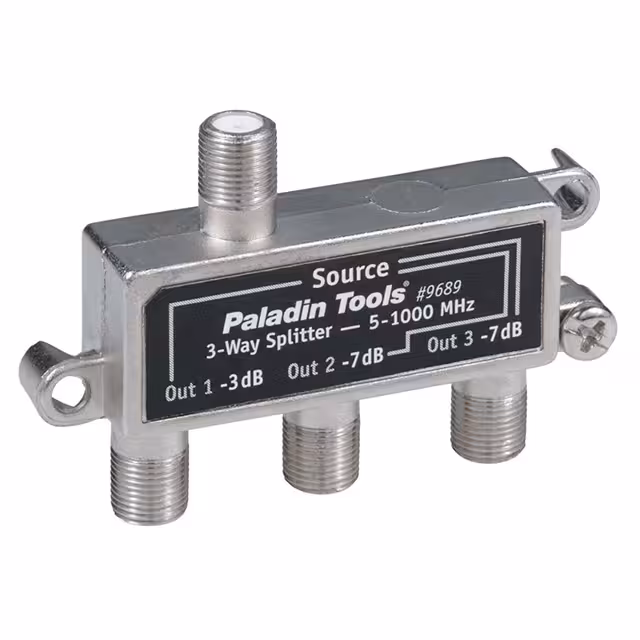 PA9689 Tempo Communications  Adaptadores de conector coaxial (RF)